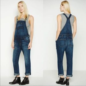 Hatch x Current/Elliott Easy Denim Overall
